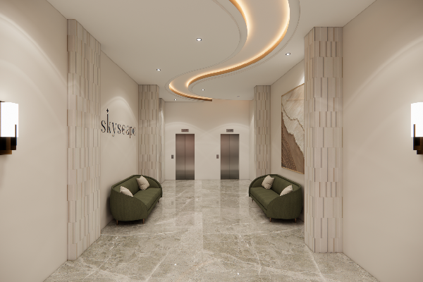 Lobby Area