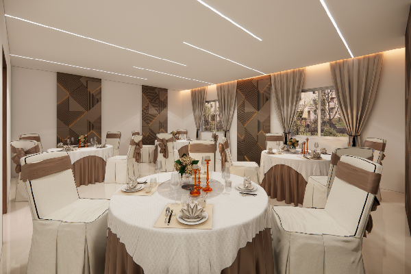Party Hall