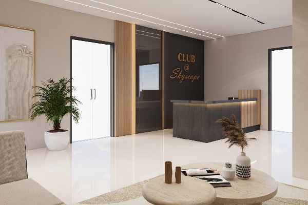 Reception Area