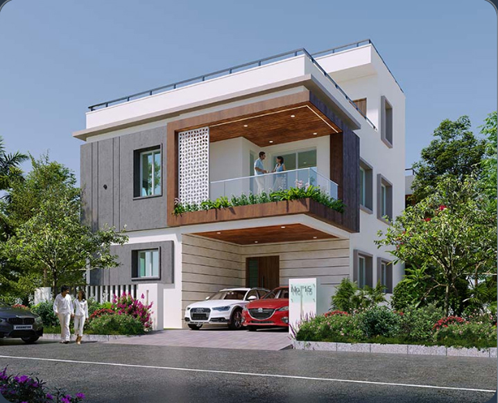 Anvaya Villas