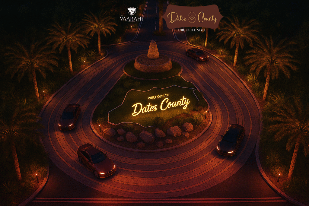 Dates County